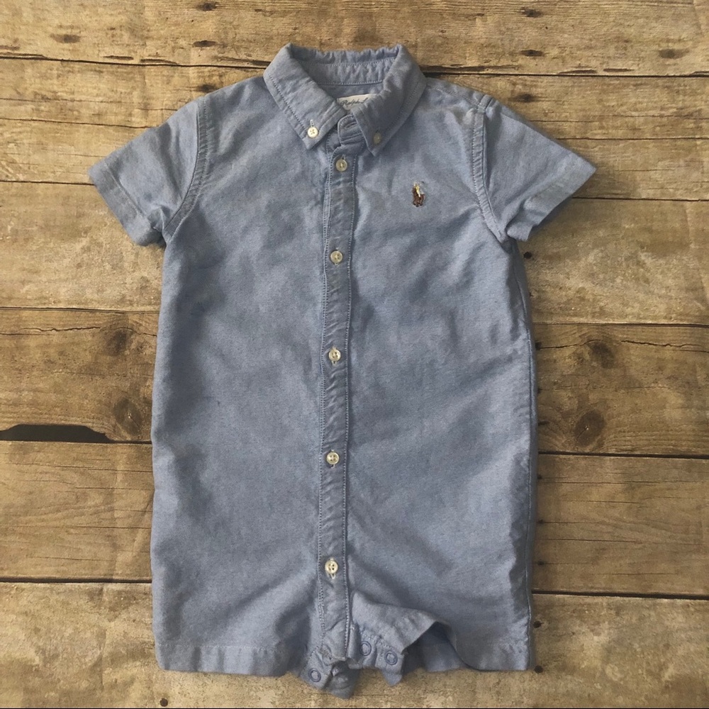 Ralph Lauren Polo Shortall